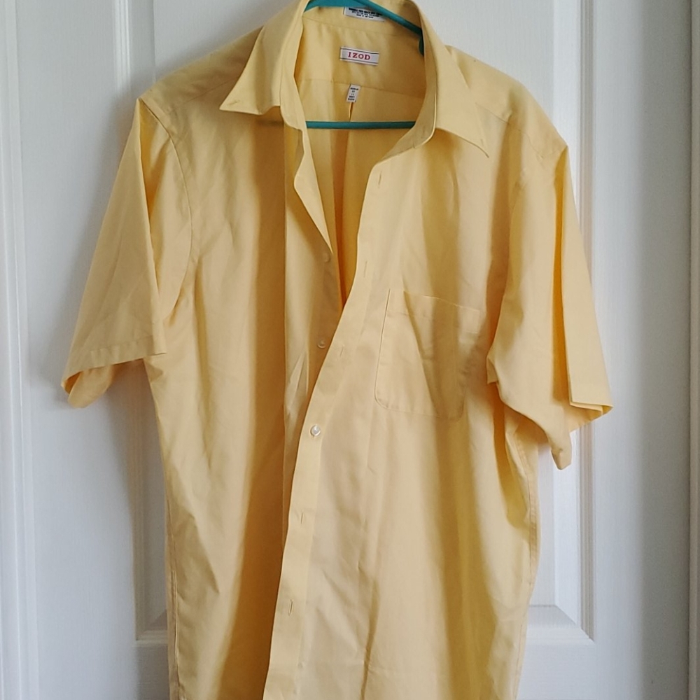 Izod Button Up Shirt